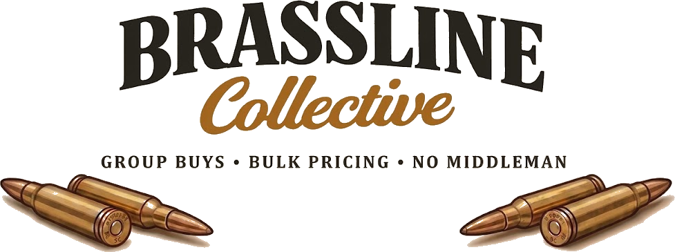 Brassline Collective — Group Buys, Bulk Pricing, No Middleman